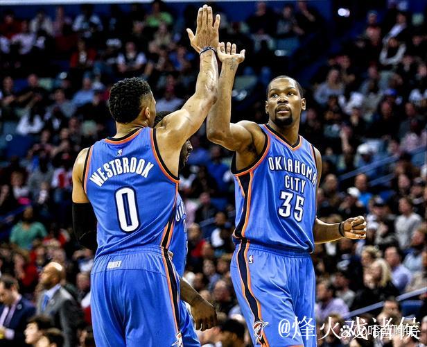 威少一战超邓肯,阿门20+12杜兰特锁死中投王,火箭送国王4连败 威少一战超邓肯,阿门20+12杜兰特锁死中投王,火箭送国王4连败