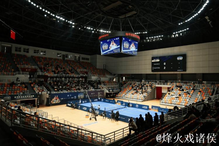 浙江：2025亚洲职业匹克球巡回赛杭州公开赛落幕